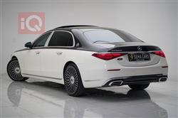 مێرسێدس بێنز S-Class مایباخ
